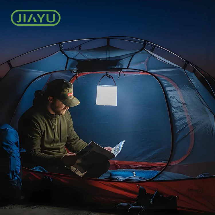 Solar Emergency Camping Lights သည် ယုံကြည်စိတ်ချရသော အပြင်ဘက်နှင့် အရေးပေါ်အလင်းရောင်များကို မည်သို့ပံ့ပိုးပေးနိုင်သနည်း။