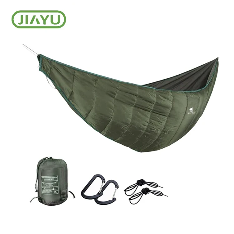 Camping Hammock သည် ပြင်ပအနားယူခြင်းနှင့် အမိုးအကာကို မည်သို့အဓိပ္ပာယ်ဖွင့်ဆိုနိုင်သနည်း။
