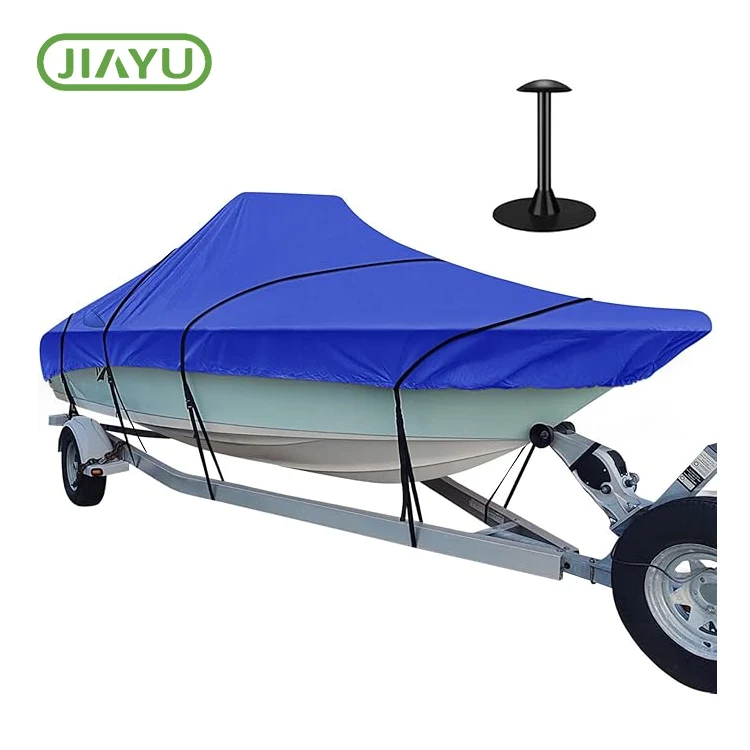 Beam Width Waterproof Boat Cover ရွက်လှေအဖုံး