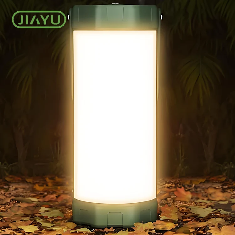 LED အရေးပေါ်စခန်းချ မီးပုံး