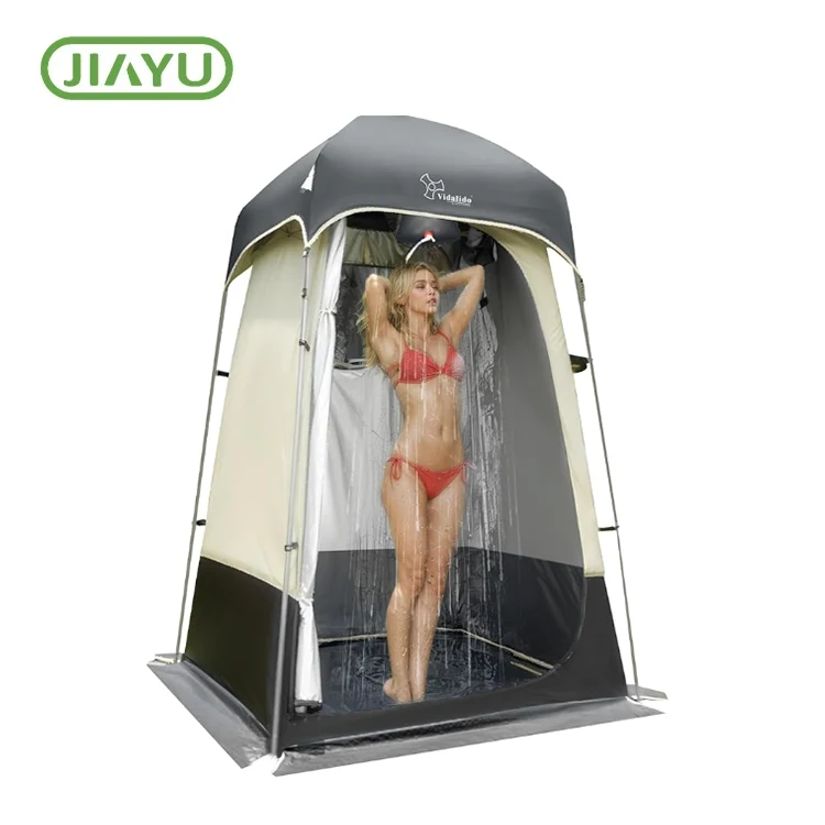 Outdoor Camping ရေချိုးခန်းတဲ