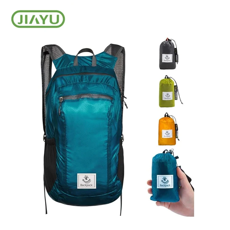 ရေစိုခံပေါ့ပါးသော hiking ကျောပိုးအိတ်